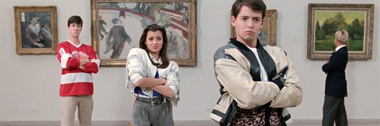 Ferris Bueller's Day Off